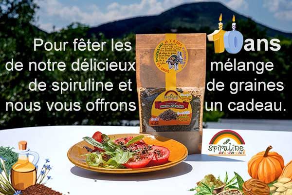 Bio a 40 ans Bio a 40 ans