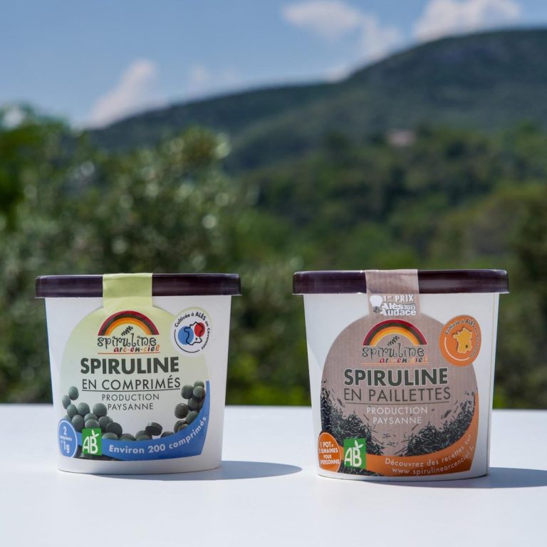 quelle spiruline choisir