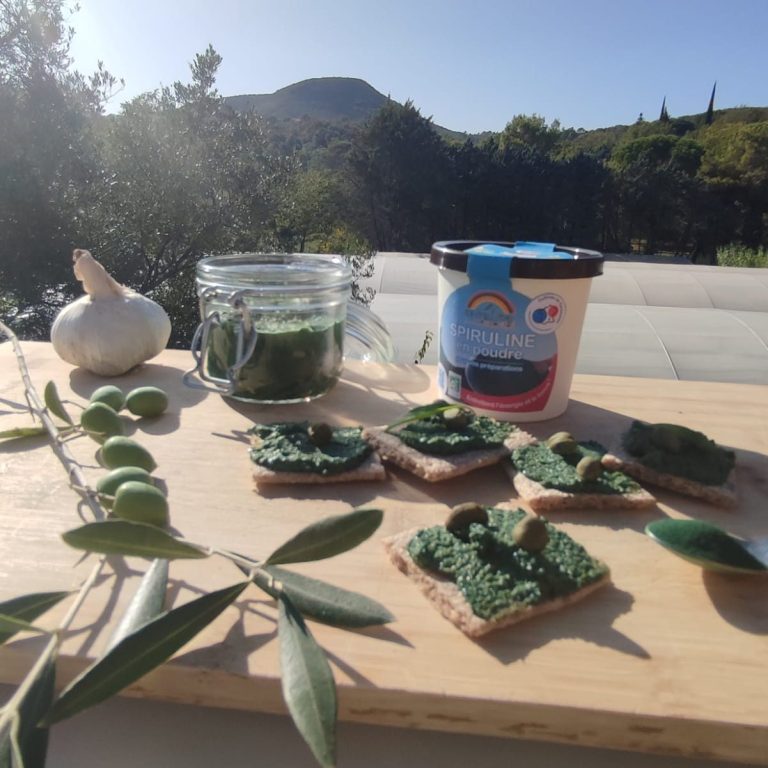 posologie spiruline