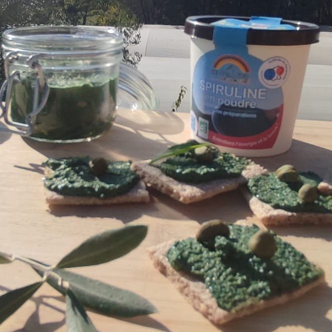 Spiruline Bio