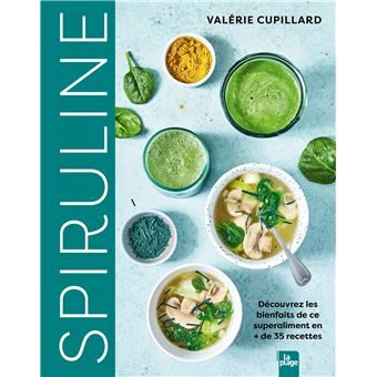 recette de spiruline