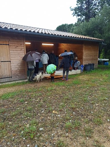 Gard de ferme en ferme