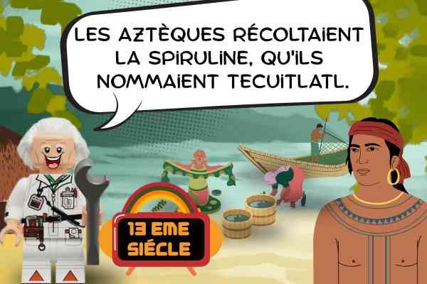 Bassin de spiruline Bio Bassin de spiruline Bio