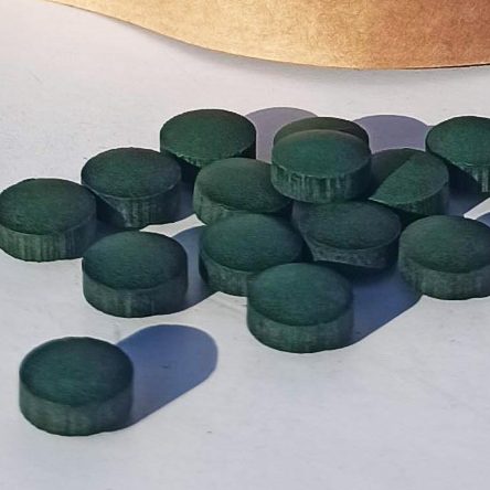 spiruline comprime contre indication