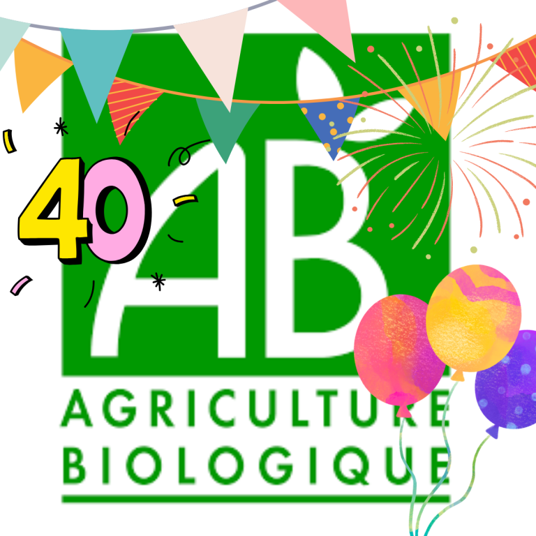 Bio a 40 ans